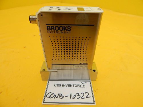 Brooks Instrument GF125C-910556 Mass Flow Controller AMAT 0190-27141 Used