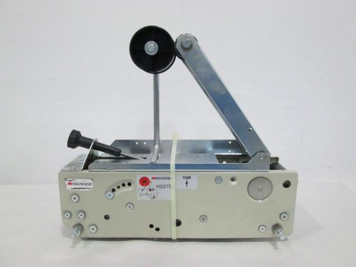 NEW SIGNODE H2275I TOP AUTOMATIC TAPING MACHINE D325442