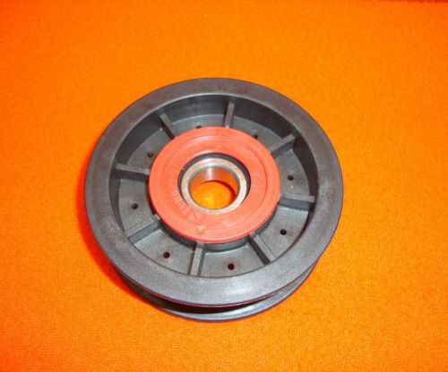 New Fenner Drives Idler Pulley P-404004 Lantech wrapper