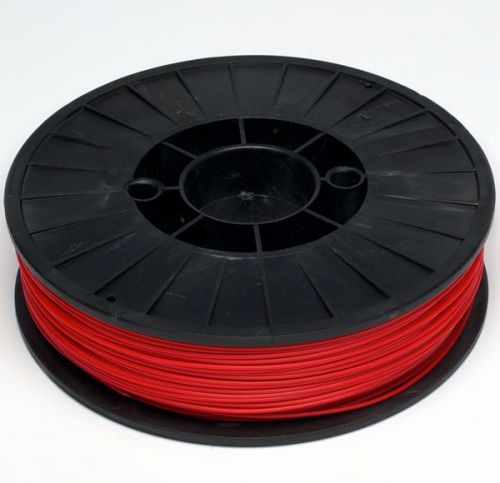 Afinia premium abs filament red, 1.75mm, 700g for sale