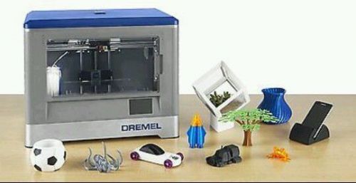 BRAND NEW IN BOX DREMEL 3D20-01 IDEA BUILDER 3D PRINTER CREATE ANYTHING