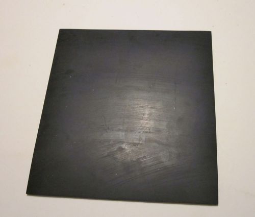 Solid new fluoroelastomer (viton) ~36&#034; x 4&#034; x 1/16&#034; rubber sheet for sale