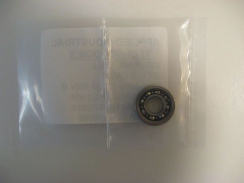 Amat bearing, .25 id .625 od, 0190-77124, rev b, new for sale
