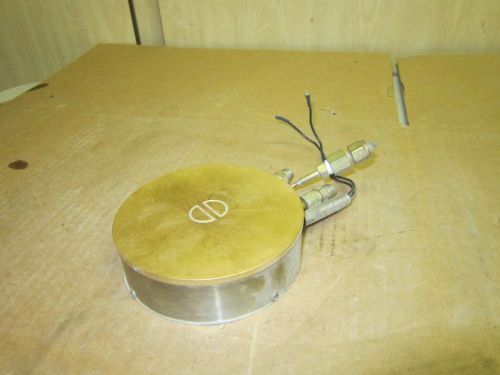 4 1/2&#034; x 1 1/2&#034; gold chuck for prober #169 for sale