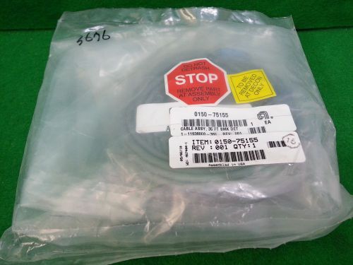 AMAT 0150-75155 CABLE ASSY, 35FT 8MK DET , NEW