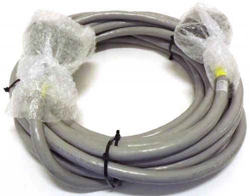 NEW AMAT 0510-21237 Cable 50-FT Assy ZIF Loader Pneumatic Gas Interconnect
