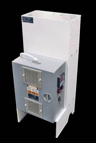 Heateflex di de-ionized water heater control liquid heat controller assembly for sale