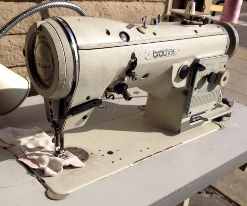 Brother LZ2-B852-3 Industrial High Speed ZigZag Stitch Sewing Machine