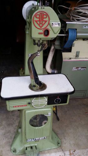 Sutton McKay 296A Chain Stitcher boot and shoe repair