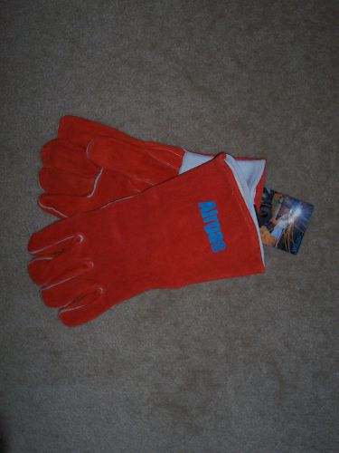 Weldas Brand General Purpose Welding Gloves Size Large part #10-0328