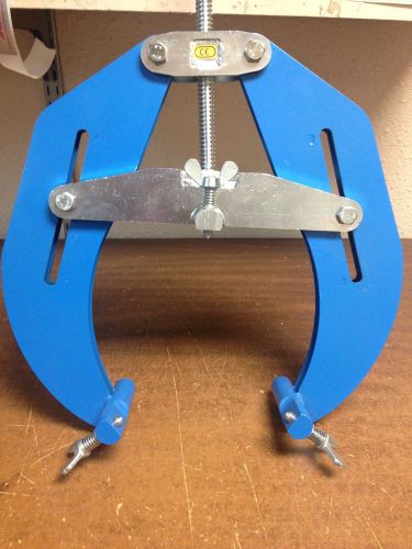 Mathey Dearman Quick Fit Clamp-QFC-5&#034; To 12&#034; Pipe
