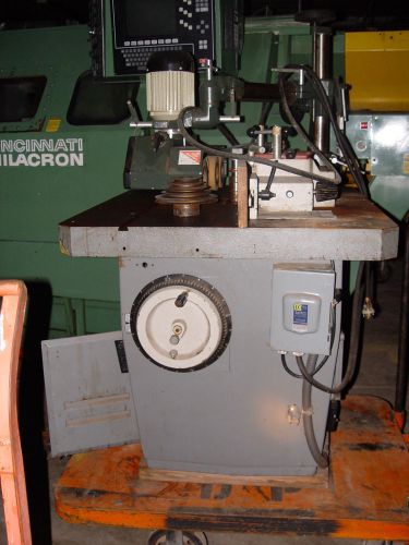 Delta invicta mdl# rs-15 wood shaper for sale