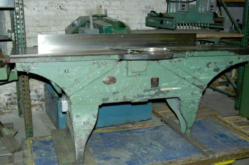 Moak 12 inch woodworking jointer 5 hp direct drive for sale