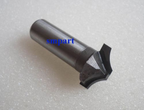 2 pcs cnc router wood open and carving bit 1/2&#034; 1-1/8&#034; for sale