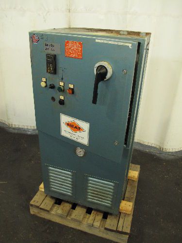 Used h e a t wm450-36-483 heat exchanger 450* f for sale