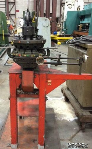 4 ton diacro turret punch press for sale