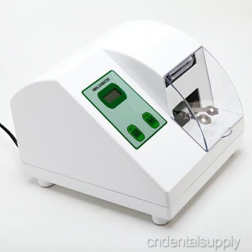 Dental Lab Equipment Digital Amalgamator Amalgam Mixer Capsule  CE
