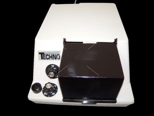 Techno var speed amalgamator 110v for sale