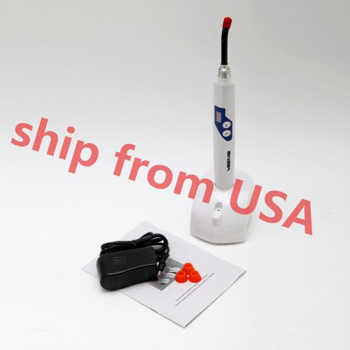 Best Dental LED Wireless Curing Light Curing Lamp, ship from USA
