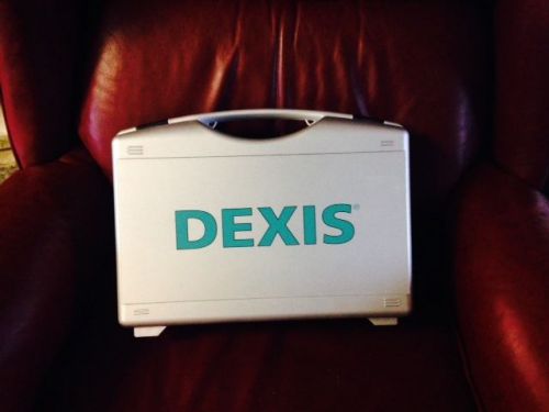 DEXIS Digital X-Ray Sensor System Model 601P Portable