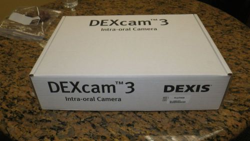 DEXcam 3 Intra-oral Camera Dexis