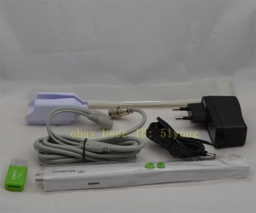 2G SD card taking picture storage AV OutPut Connect TV dental intraoral Camera