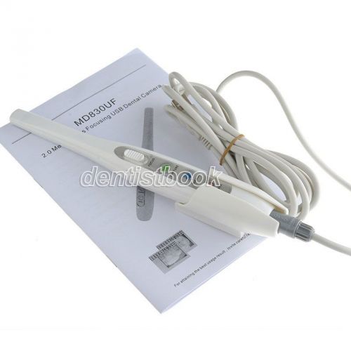 SALE!!  New Dental Intraoral Oral Camera USB Connection 1/4 Sony CCD MD830UF