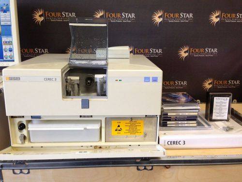 Sirona cerec compact milling unit (2005)  90-day parts warranty for sale