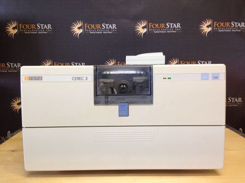 Sirona cerec compact milling unit (2004)  90-day parts warranty for sale