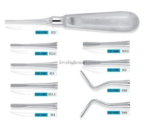 10Pcs KangQiao Dental Instrument Root Instrument E303