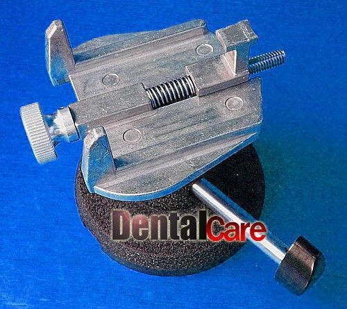 Dental Lab Parallel Surveyor Base Holder Brand New