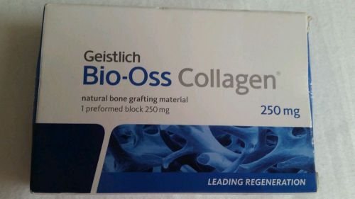 Geistlich Bio-Oss Collagen 250mg