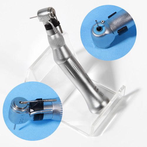 NSK Style E-type 20:1 Reduction Implant Contra Angle Low Speed Handpiece BGHU-9