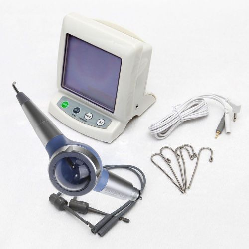 Dental apex locator root canal finder endodontic + air polisher prophy handpiece for sale