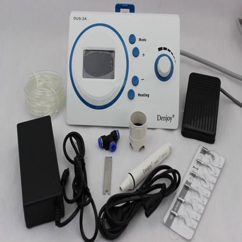Denjoy Dental Warm water Ultrasonic Piezo Scaler Fit EMS DUS-2A Newest