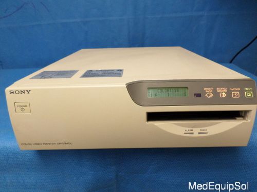 Sony UP-51MDU Color Video Printer