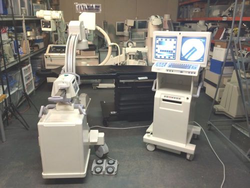 1998 OEC 9600 ESP C-Arm, Pain Management Software, Fluoroscopy, X-Ray