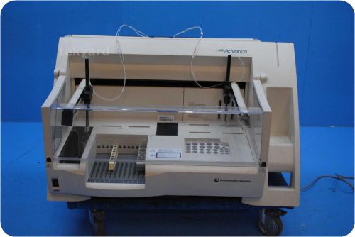 Beckman coulter acl advance coagulation analyzer @ for sale