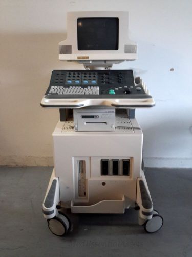 Atl philips hdi 3000 diagnostic ultrasound system exam lab for sale
