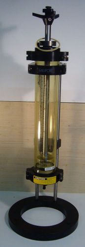 Millipore Vantage Chromatography Column VA 90 x 500 VA90 with Stand FCS90 - Used