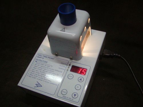 DYNALON SMP10, MELTING POINT APPARATUS AMB-300 DEGREES