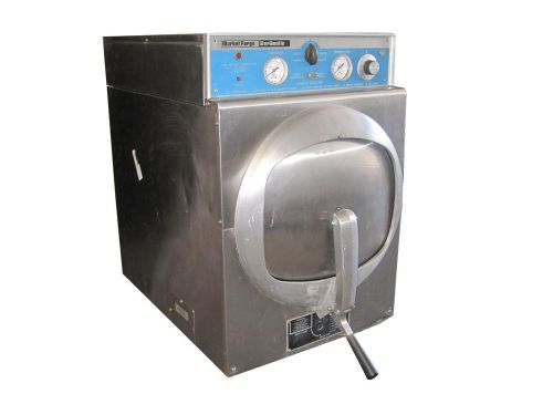 Market forge electric sterilmatic sterilizing sterilizer stm-e stm-el autoclave for sale