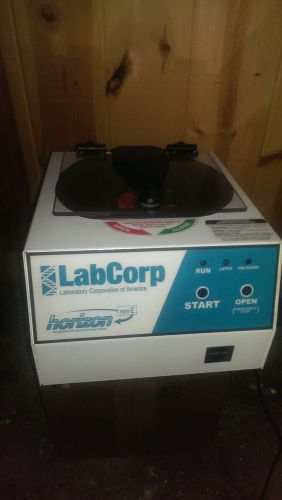 Labcorp Horizon Mini Centrifuge