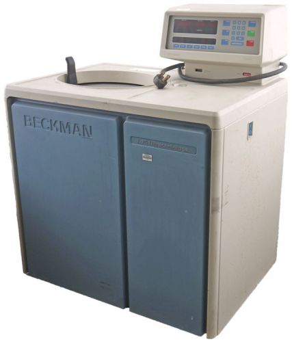 Beckman coulter l-70  70000rpm/504000g optima ultracentrifuge centrifuge for sale