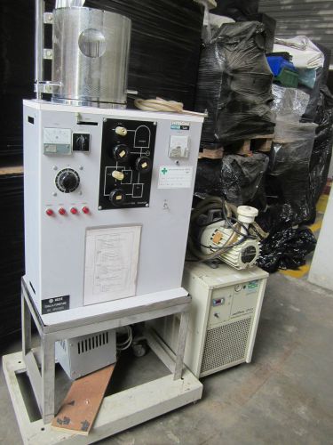 Hitachi HUS-5GB, High Vacuum Evaporator