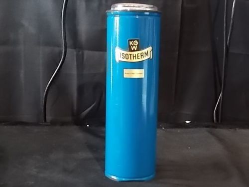 KGW Isotherm Cryogenics Dewar-Flask Cylinder