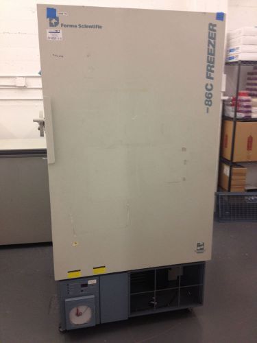 Forma Scientific -80 freezer