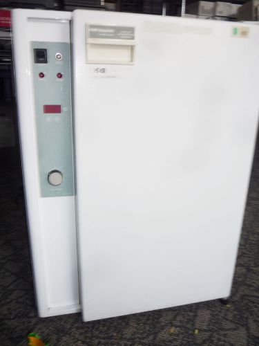 Vwr low temperature incubator model 2005 - looks good (item # 1588/teh) for sale