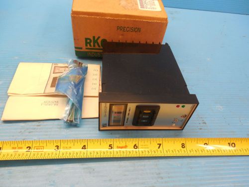 NEW RKC DB 480A2R M TEMPERATURE CONTROLLER INDUSTRIAL INSTRUMENT MADE IN USA