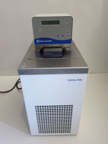 Fisher scientific isotemp 3016 circulating bath for sale